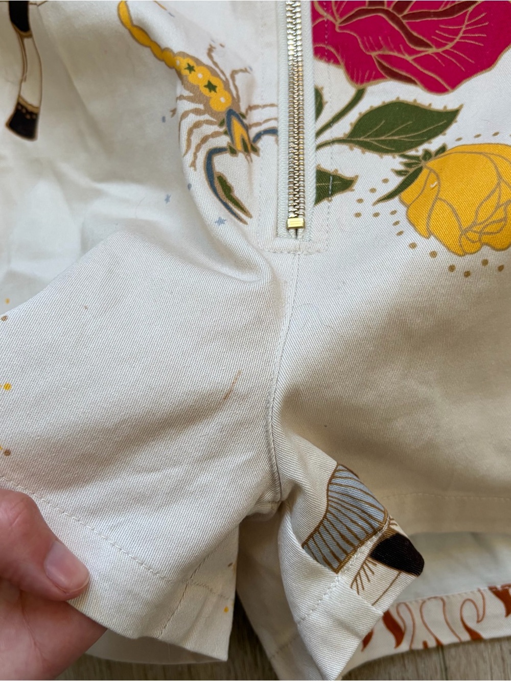 Lenni Xeno Rodeo short - Picture 7 of 9